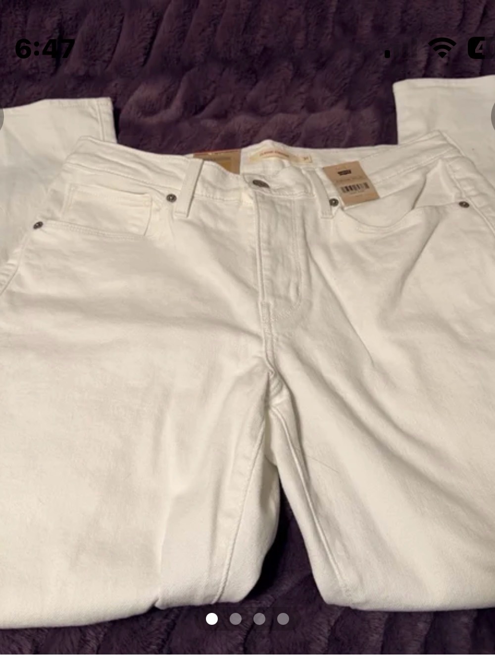 Women’s Levi’s size 12 - Picture 1 of 4